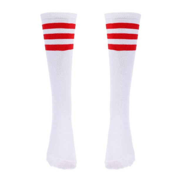 Calcetin De Fútbol Para Niños, Medias De Alta Calidad, Tubo Largo Hasta La Rodilla, Legging De Algodón, Béisbol, Correr, Deporte, Niño Y Niña, Calcetin Para Niños - AliExprs