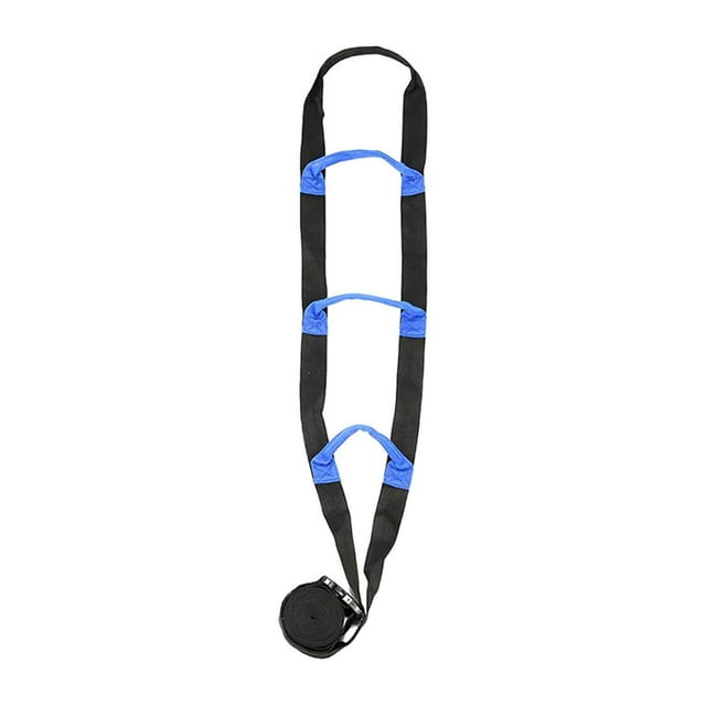 Greeniant Bed Ladder Assist with Handle Strap Hoist up Sit for Elderly Pregnant Senior
