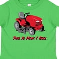 thumbnail image 4 of Inktastic This is How I Roll Mower Boys or Girls Toddler T-Shirt, 4 of 5