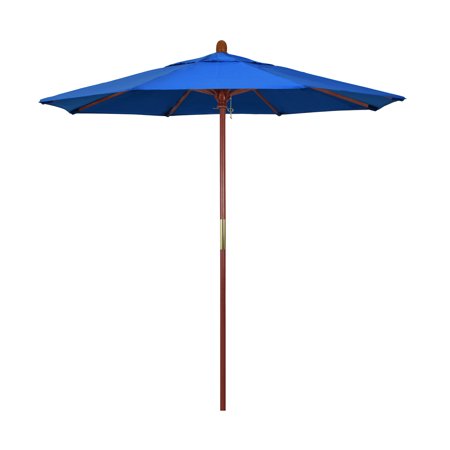 California Umbrella Grove Market Olefin Patio Umbrella  Multiple Colors