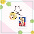 thumbnail image 1 of Kpop BTS Bangtan Boys V Jimin Doble Colgante Acrílico Llavero Bolsa Coche Charm Gao Jiahui unisex, 1 of 2