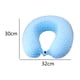 thumbnail image 2 of Funda de almohada de lactancia, funda reclinable con localizador de soporte para almohada de lactancia para niños y niñas, 2 of 5