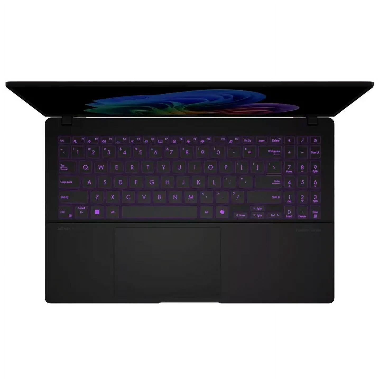 ASUS - Vivobook S 15 15" 3K OLED Laptop - Copilot+ PC - Qualcomm Snapdragon X Plus - 16GB Memory - 512GB SSD - Neutral Black