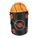 thumbnail image 1 of Kearding Cesta grande para la colada, cesta de tela plegable duradera, fácil de guardar y que ahorra espacio, con tapa, cesta plegada Almacenamiento y organización del hogar baloncesto, 1 of 6