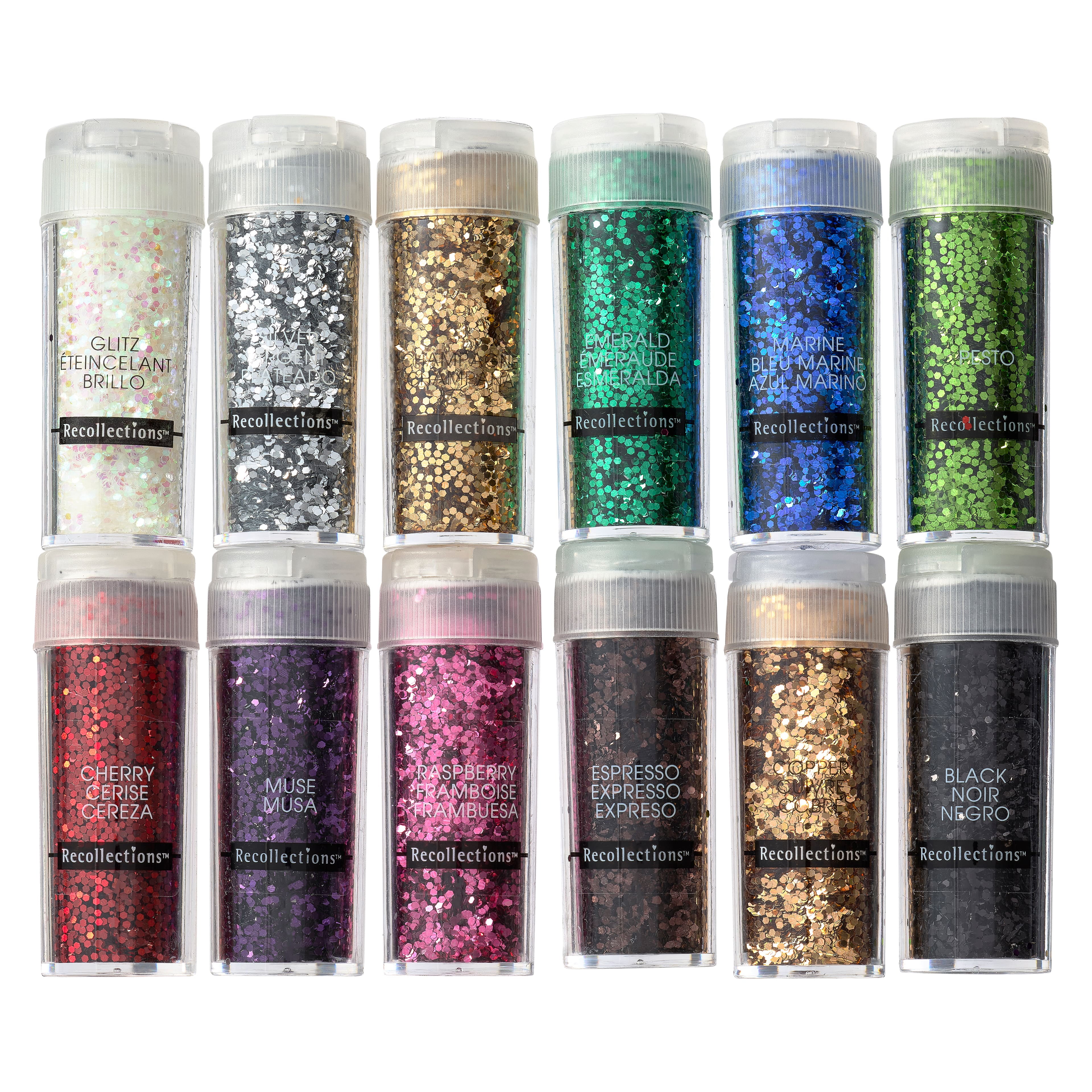 green emerald velvet dress Huaxingda Shiny Glitter Spray | Sparkle Spray for Clothes and Hair main image 1