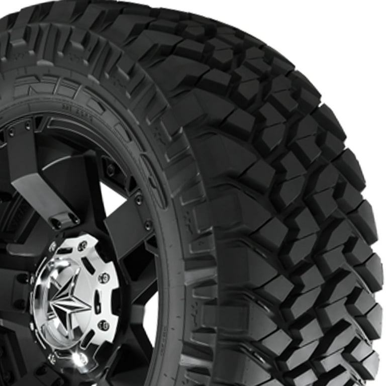 Nitto Trail Grappler M/T Mud Terrain LT295/65R20 129/126Q E