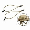 thumbnail image 2 of Wendy Helmet NVG Lanyard - Anti-Lost Elastic Rope for Helmet Rails, 2 of 10