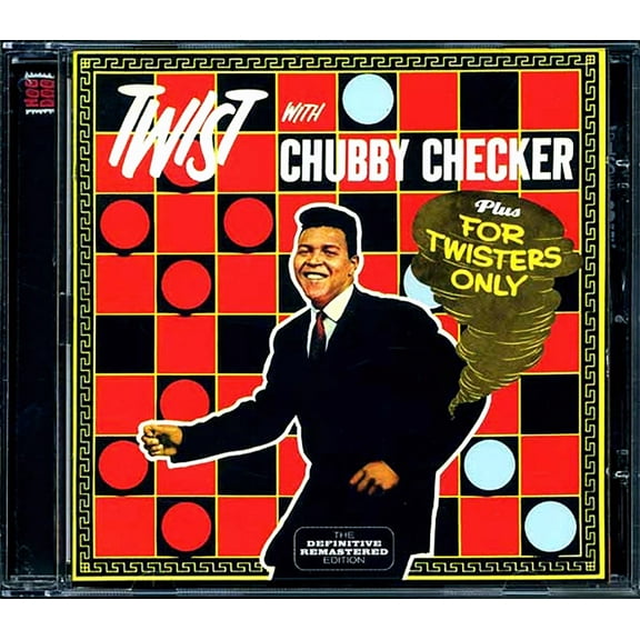 Twist With Cubby Checkerfor Twisters Onl