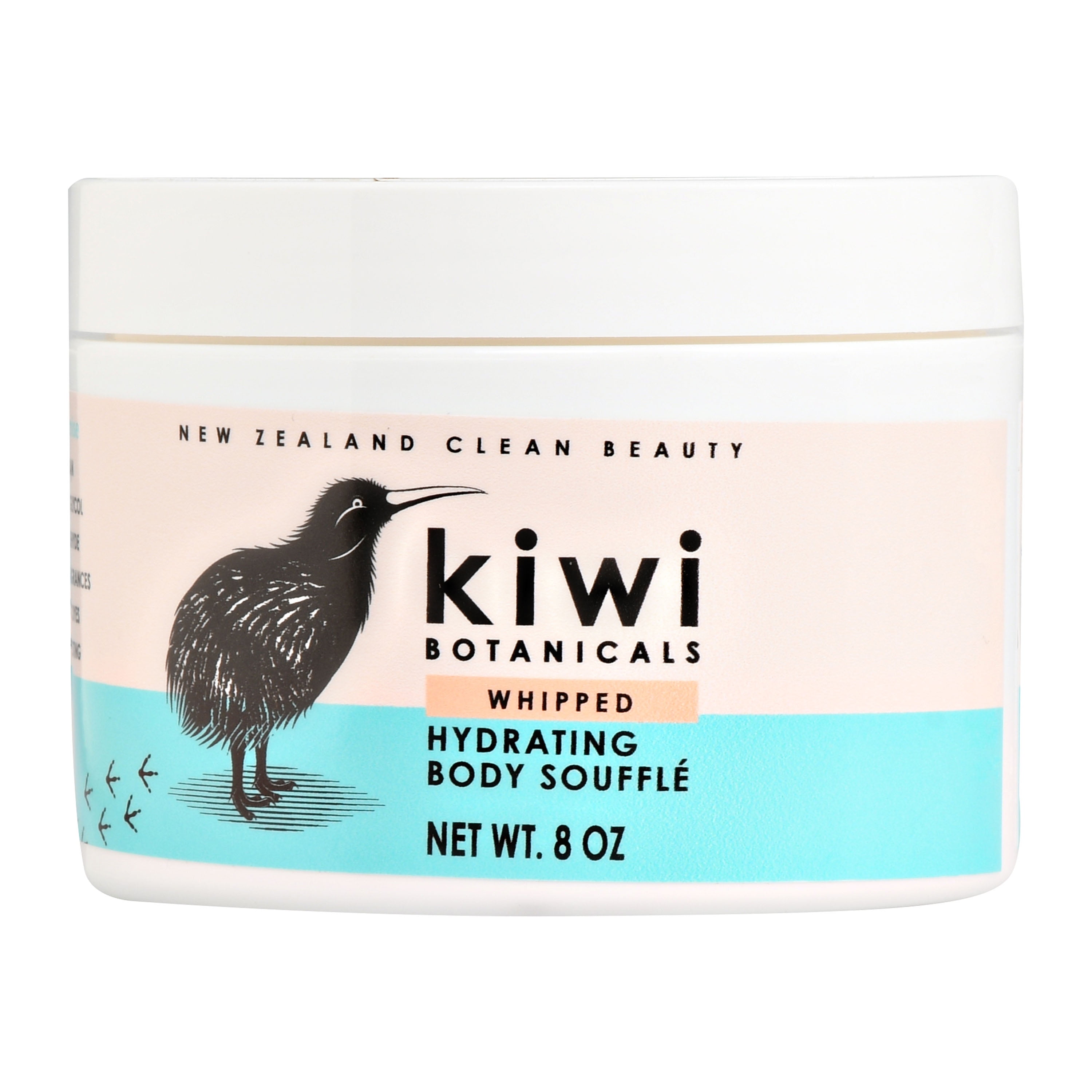 KIWI Botanicals Hydrating Whipped Body Souffle with Giant Sea Kelp