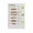 Framed, variant on Bristol Stool Chart Poster Digestive Health Bowel Movement Guide (3) Canvas for Living Room Bedroom Decor