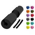 thumbnail image 1 of Cojin Protector Barra, Almohadilla de barra, Negro MDFitness Squat Hip Thrust Barbell Pad MDFitness Olimpico o Universal, 1 of 7