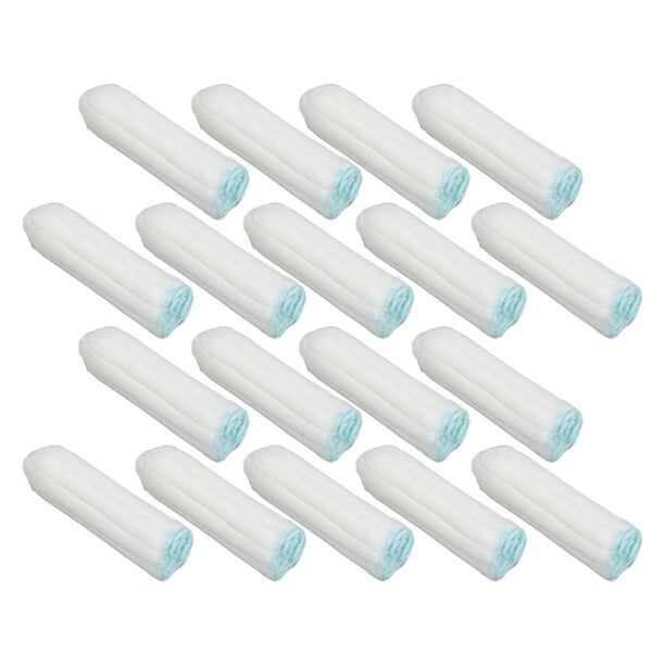 Compact Tampons, Breathable Cotton Tampons For Swimming