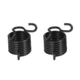 thumbnail image 3 of 8-Piece Air Rivet Hammer Bit Set 40Cr Steel Smoothing Pneumatic Air Hammer Bits with Spring, 3 of 5