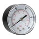 thumbnail image 4 of Manómetro de aire comprimido 1/8 BSPT, manómetro radial para agua-aire-aceite 0-100psi 0-7bar Baoblaze Manómetro de presión de aire del compresor, 4 of 8