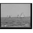 thumbnail image 2 of Historic Framed Print, Start, Larchmont - 4, 17-7/8" x 21-7/8", 2 of 9