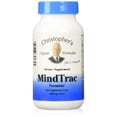 thumbnail image 1 of Cápsulas herbales Dr. Christopher's MindTrac, 100 unidades, 1 of 4