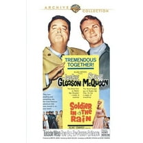 Warner Archives - Soldier in the Rain [DIGITAL VIDEO DISC]