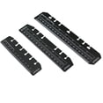 thumbnail image 2 of 3pcs Creative PVC Separator Ruler Quick Page Finder For Office School Stationery Binder Notebooks Accessory Rulers (A5 A6 A7 for Each 1pc), 2 of 9