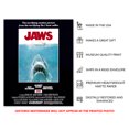 thumbnail image 3 of HISTORIX Vintage 1975 Jaws Movie Poster Matte - Vintage Movie Poster of Box Office Movie Jaws Print Wall Art - Jaws Movie Memorabilia Poster, 3 of 6