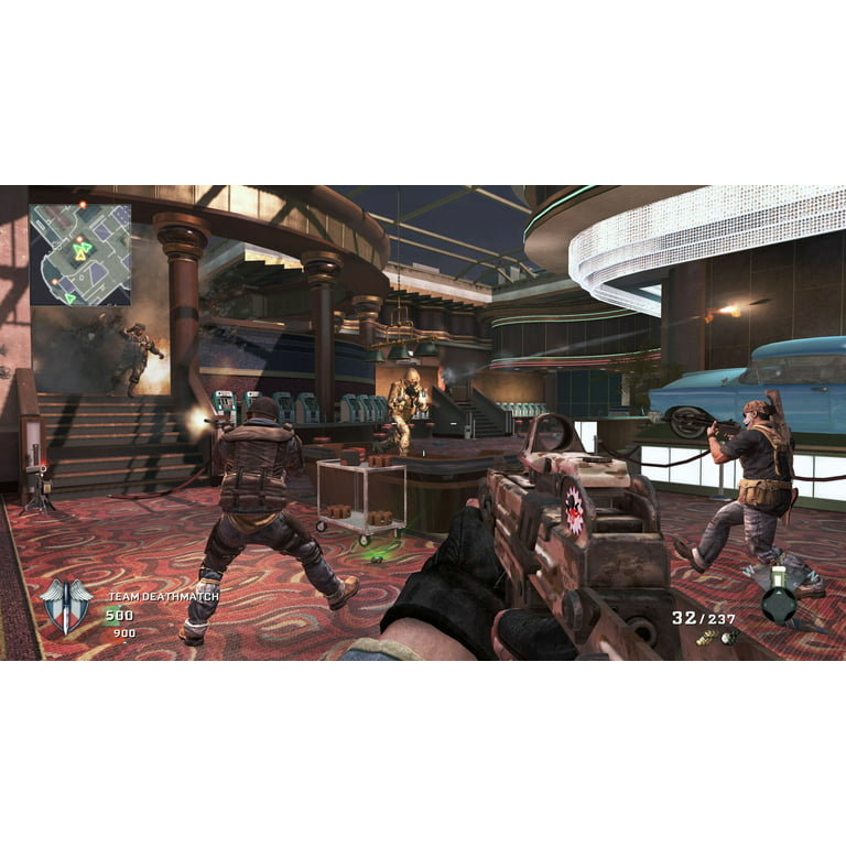  Call of Duty: Black Ops (Xbox 360) : Video Games