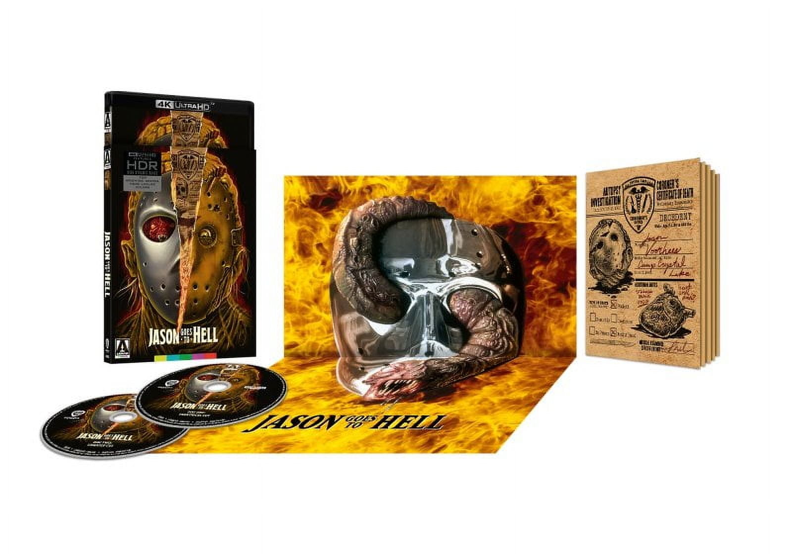 Jason Goes to Hell: The Final Friday - Walmart.com