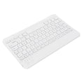 thumbnail image 4 of French  Keyboard Slim Waterproof Scissor Style  AZERT Keyboard for Tablet Phone Computer Travel, 4 of 7