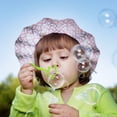 thumbnail image 2 of BRIGHTFUFU 1 juego de divertidos juguetes para hacer burbujas gigantes, elegantes juguetes para hacer burbujas para niños al aire libre (sin agua con burbujas)., 2 of 7