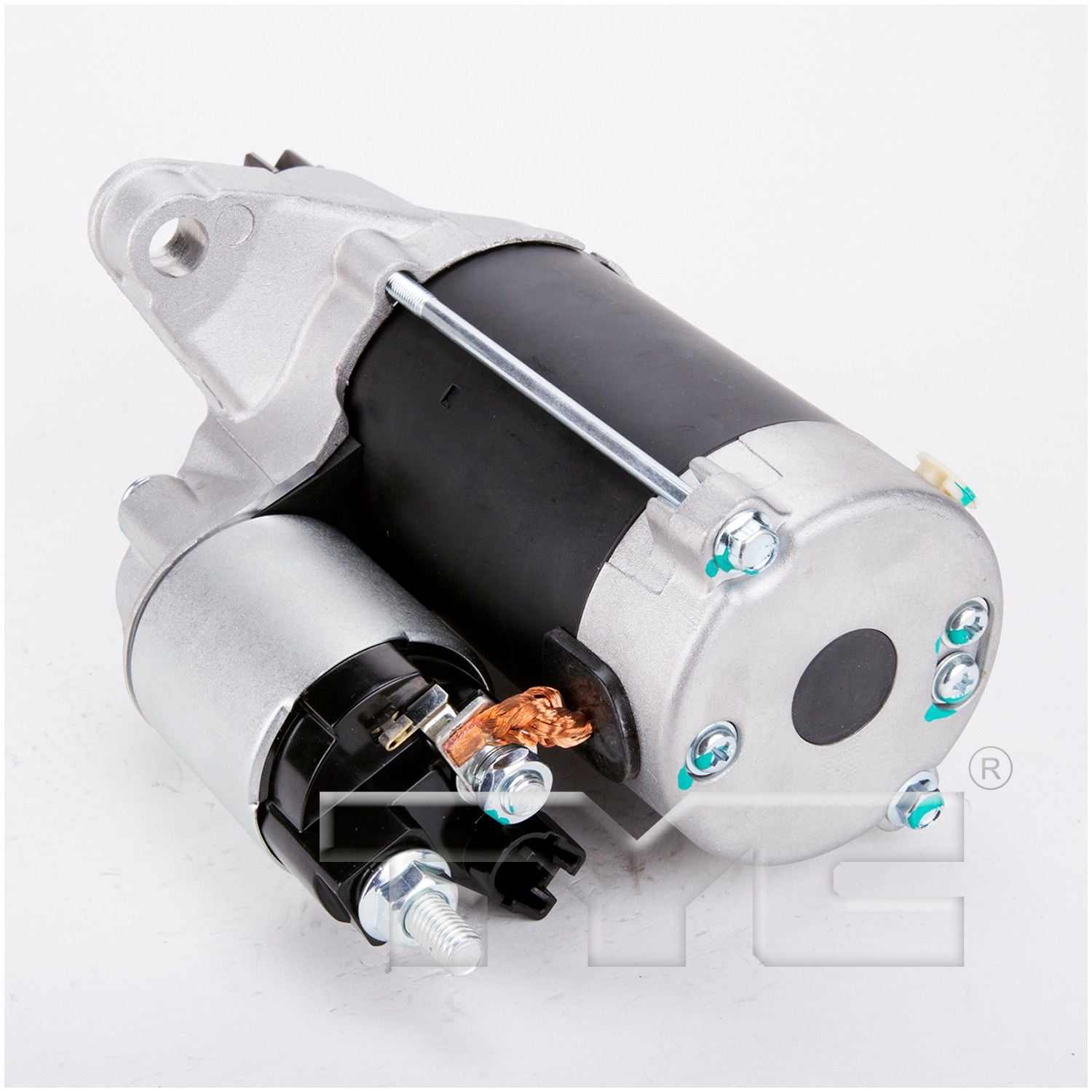 TYC Starter Motor for Toyota Venza, 2011, 6 Cyl 3.5 L