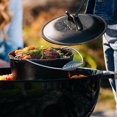 thumbnail image 2 of Cocotte en fonte Lodge avec anse spirale, 2 of 5