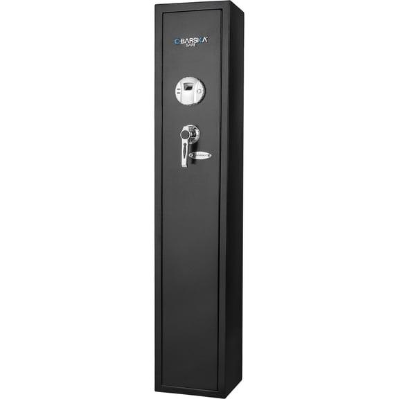 1.83 Cu Ft Biometric Rifle Safe