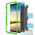 thumbnail image 4 of Galaxy Note 8 / S9 Plus / S9 Cases Cover, Galaxy S9 Holster Belt, Heavy Duty Protection Full-body Rugged with Kickstand + Holster Belt Clip Carrying Armor Case Shell, 4 of 4