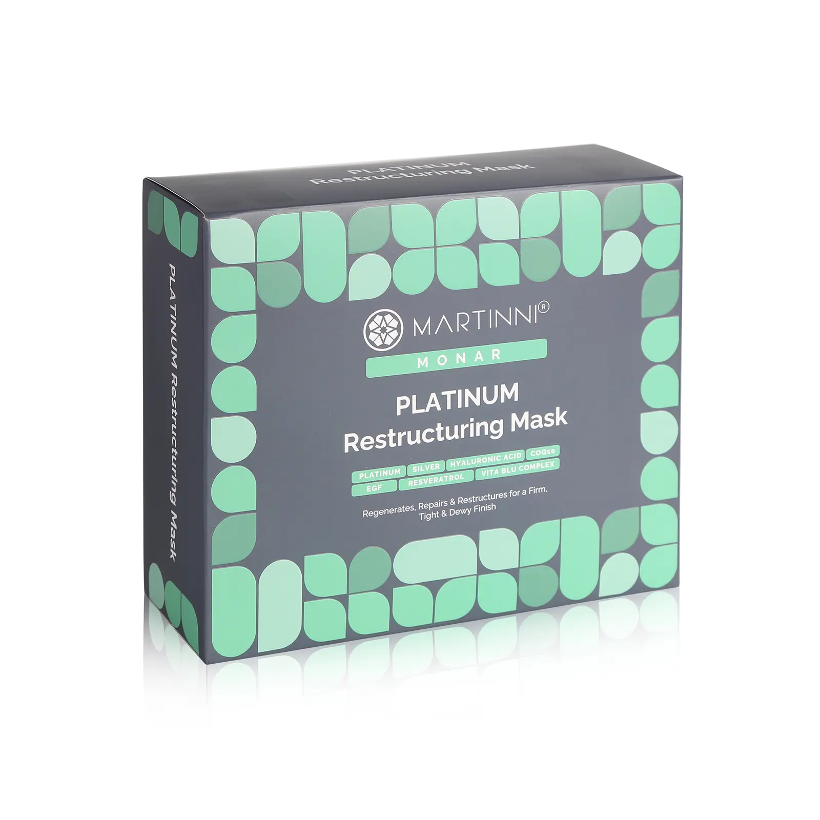 Platinum Restructuring Mask - 5 Pack - Walmart.com