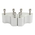 thumbnail image 2 of S SERENABLE Aluminum Alloy Handlebar Risers Fit for Concours 14 GTR1400 2008-2019, 2 of 9