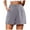 White, variant on Women's Summer Shorts Casual Cute Soft Elastic Bottoms Boxer Beach Vacation Trendy 2025 S-XL