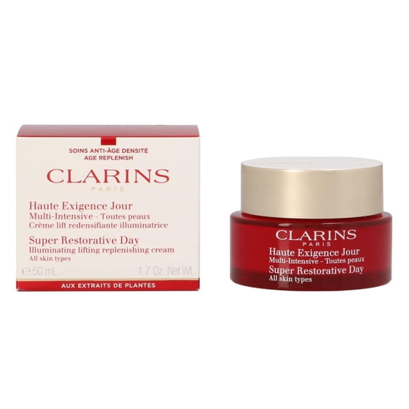 Crema de Día Clarins Super Restorative para Unisex