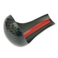 thumbnail image 2 of Carbon Fiber Style Handbrake Gear Shift Frame Cover For Accord 2008-2013, 2 of 12