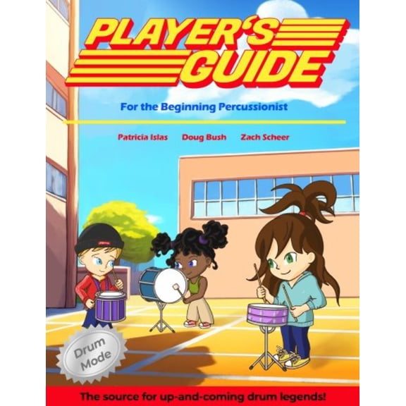Player's Guide for the Beginning Percussionist