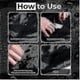 thumbnail image 3 of Down Jacket Repair Patches Pre-cut, Self-adhesive, Soft, Waterproof, 3 of 5