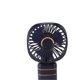 thumbnail image 4 of Portable Handheld Fan Digital Display Foldable Mini USB Rechargeable Small Pocket Fan for Travel, 4 of 4