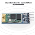 thumbnail image 1 of Module Slave, Stable Transmission Wireless  Module AT Commander HC-05 Compact Size 3.3V Regulator Chip  For Computer, 1 of 8