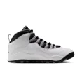 thumbnail image 2 of Size 5.5Y, 10.5, 13, 15 - Jo r-dan 10 Retro Steel White Grey GS/Men's - ?CONFIRMED, 2 of 6