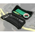 thumbnail image 3 of A & UTV PRO ATV Outlander Seat Rack Storage Cargo Box, 2 GAL (7.5L) Front Rear Rack Back Seat Storage Box for Can-Am Outlander G2, G2L L MAX 6X6 Renegade, Replace OEM #708200408, 3 of 7