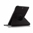 thumbnail image 4 of Tab A 9.7 SM T550 Tablet Case Flip Stand PU Leather Cover for Samsung Galaxy Tab A 9.7'' SM T550 P550 P555 T555C auto wake sleep Black Models SM-T560 T561, 4 of 6