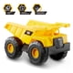 thumbnail image 3 of Vehículo de Construcción CAT de Volteo Amarillo, 3 of 4