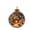 X, variant on Qwtwty Glowing Christmas Decorations Mini Story Ornament, Light-Up Shatterproof Clear Christmas Themed Hanging Ball Decoration with Warm LED Light