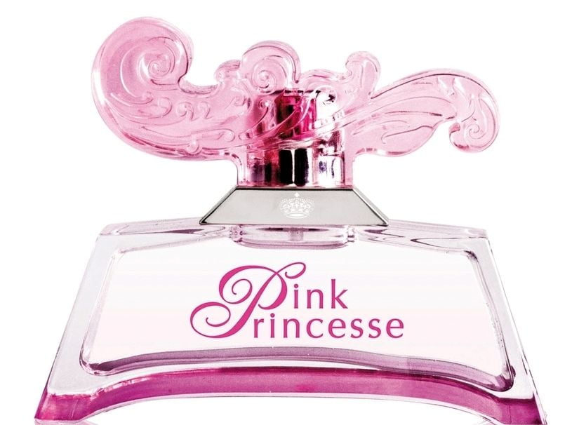 perfume pink princesse marina de bourbon