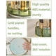 thumbnail image 3 of Organizador de maquillaje Shuang Qing giratorio de 3 niveles de alta capacidad, 3 of 6