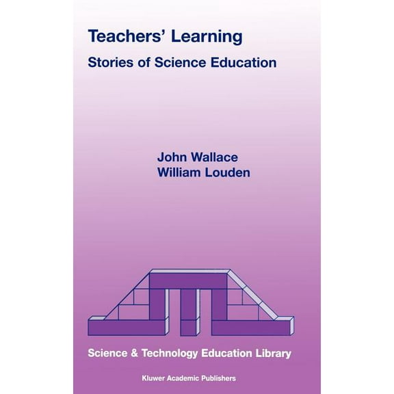 Contemporary Trends and Issues in Scienc Teachers' Learning, Book 7, (Hardcover)