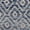 Blue & Beige, variant on Anji Mountain Cube Geometric Woven Pouf