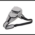 thumbnail image 3 of Hombres Mujeres Sling Bag Resistente al agua Hombro Pecho Bandolera Bolsas Sling Mochila con puerto de carga USB, 3 of 5